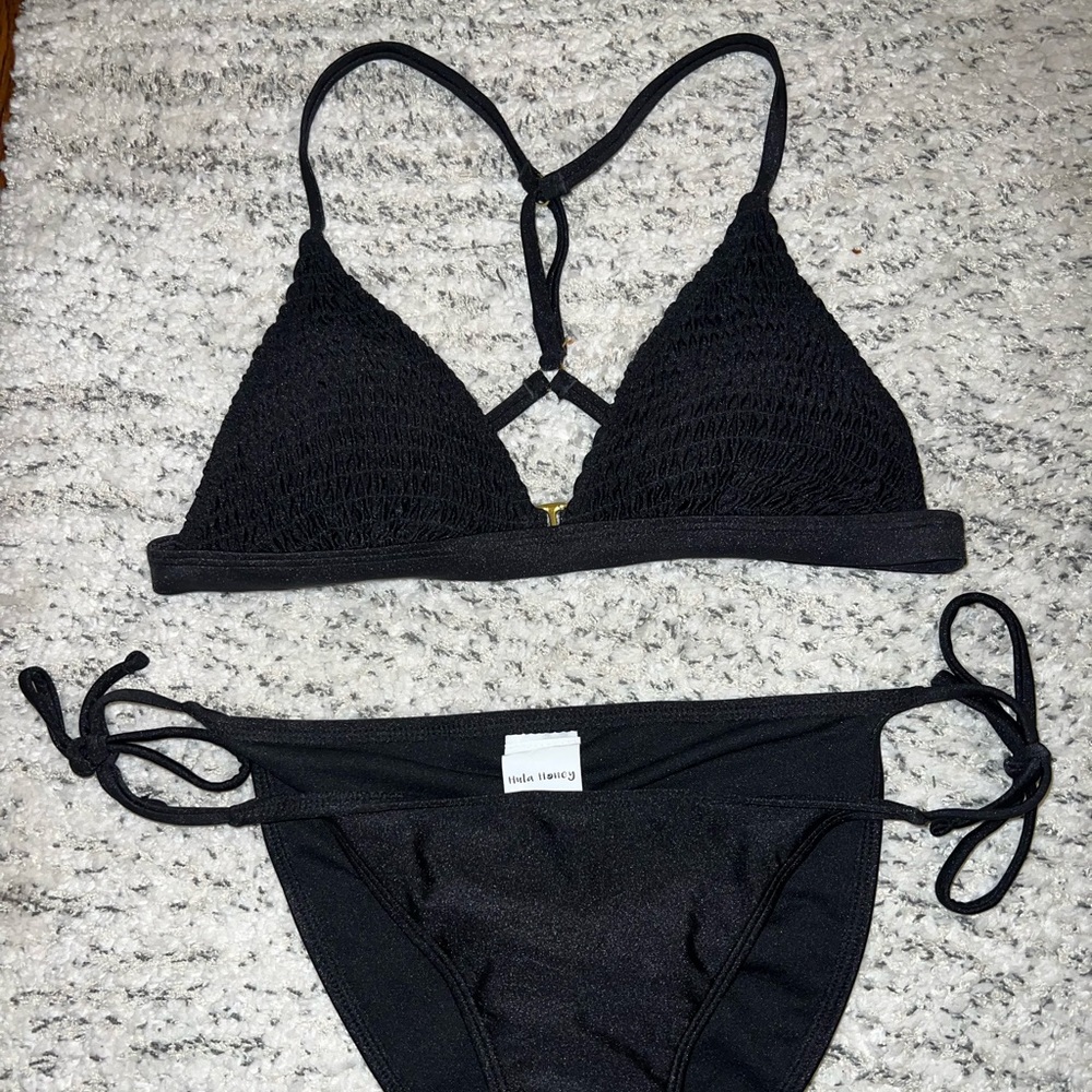 Black Bikini